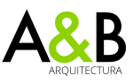 A&B Logo